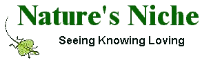 nature's niche logo.gif (4927 bytes)